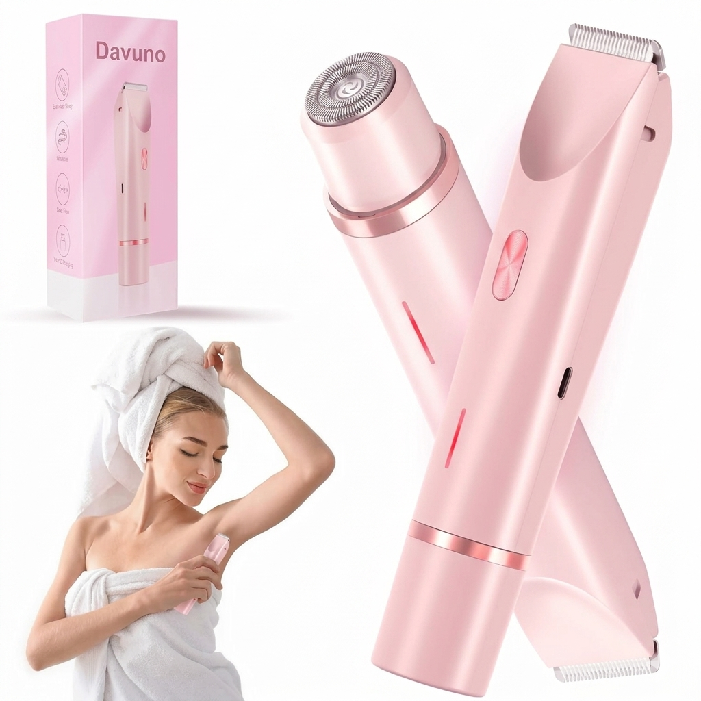 Davuno smoothGlide 2-in-1