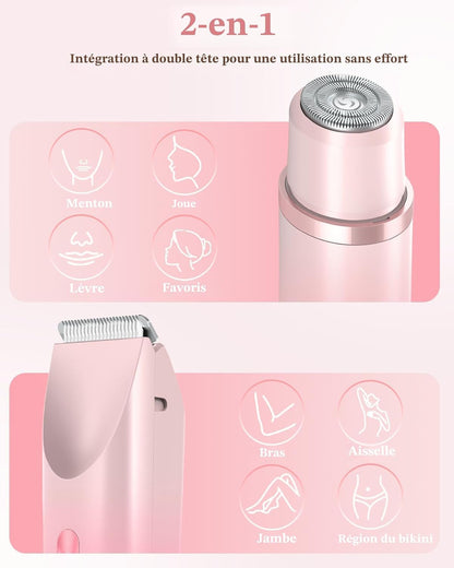 Davuno smoothGlide 2-in-1