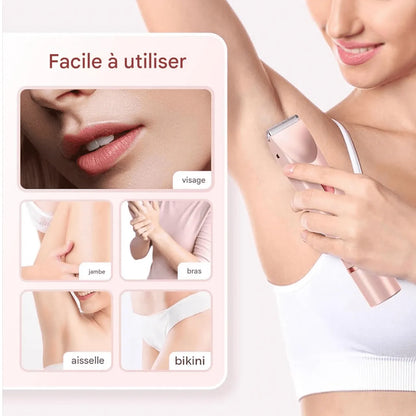 Davuno smoothGlide 2-in-1